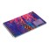 A5+sketchbook, 30 sheets, on the crest "lupine", solid cover, glossy lamination, foil embossing, block 180 g/m2