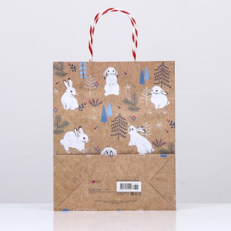 Gift Package "Hare" 26 x 32 x 12 cm-3