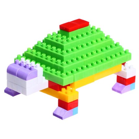 Constructor Bricks No. 303, in the bucket-6
