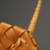 Wicker basket, 29 x 13 x h12/17/31 cm, honey, sequoia