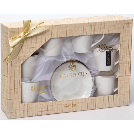 Balsford coffee set "Alama", 90 ml, 12 items-3