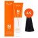 Cream-color hair Permanent Ollin Professional N-Joy, tone 4/9, green brown-haired, 100 ml