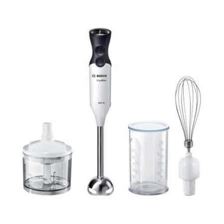BOSCH BOSCH MS6CA4150, submersible, 800 watts, 0.5 l, 12 speeds, white