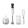 BOSCH BOSCH MS6CA4150, submersible, 800 watts, 0.5 l, 12 speeds, white