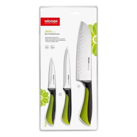 Set of kitchen knives, 3 pcs-2