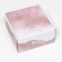 Self -charged box, without a window "Present" 19 x 19 x 9 cm