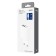 Network charger PERO TC02, 2 USB, 2.1 A, MicroUSB cable, white