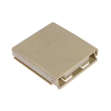 Car cup holder, beige-3