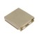 Car cup holder, beige