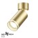 ULAR lamp, 1x9W GU10, color gold