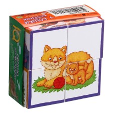 Smart cubes 