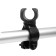 Lighting for a bicycle flashlight, 8 x 3 x 4.5 cm