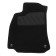 Lux pile rugs for Audi A6, (C8)