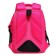 School backpack, 40 x 27 x 20 cm, Grizzly 360, ergonomic back, laptop compartment, fuchsia RG-360-5_4