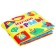 Developing toy-book “I study forms”, 16 × 18 cm