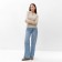 Jumper with V Gorlovina Mist, p. 40-42, beige