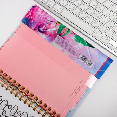 Book cover, Algebra textbook, 43.5 x 23.2 cm-4