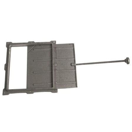 ZV-5A Rubtsovsk 615x314x33 mm valve-1