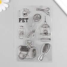 Stamp for creativity Silicon 