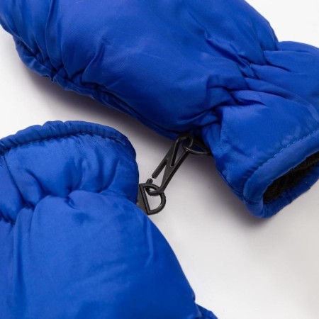 Mittens of winter children's minku, ts.-3