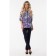 Women's tunic Wisell M4-3072/4, size 44