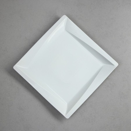 Negin dish, quarter, porcelain, Iran-3