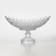 Glass Vase for fruit Mey-Ji, 36 × 23 cm