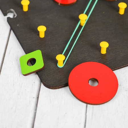 Geobard "Mathematical tablet. Geometric ", big-1
