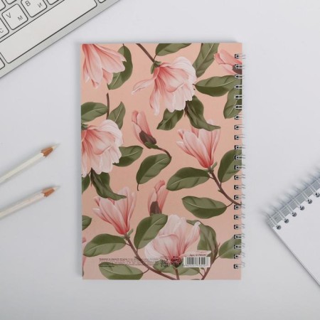 Diary "Dream Act, create" A5, 60 sheets-4