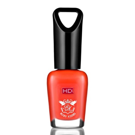 Nail varnish KISS "Amber sea buckthorn", 8 ml