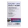 Elektrogril Galaxy GL 2967, 1200 W, anti -stick coating, 27x30 cm, white