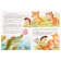 The cat and the mouse follow the trail or important rules of behavior