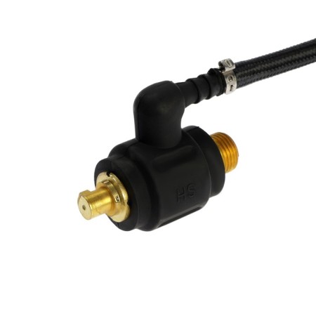 Patriot Argonoduga burner TIG for TIG and MMA devices, 4 m, 170 A, dx25-8
