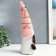 Interior doll "Granny in a cap with chamomile and roses" 36x7x6 cm cm cm