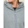 Women's vest, size 44-46, gray color