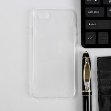 Ibox Crystal case for the iPhone 7/8/Se 2020, silicone, transparent