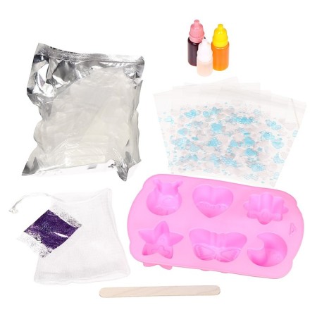 Set for creativity. DIY soap "Forest Fairy"-2