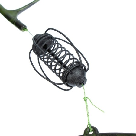 Installation Feeder X-Feeder Melon Boil-3, 3 Hair hooks, 50 g-1
