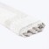 Arya Lupen rug, with guipure, 60x90 cm, white color