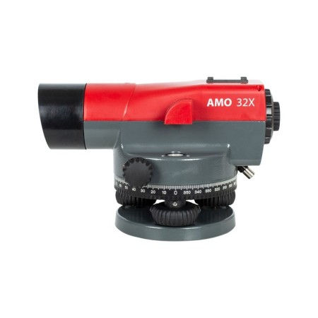 Optical level AMO 32x, D 40 mm, 32x, error 2 mm, 5/8 "-3