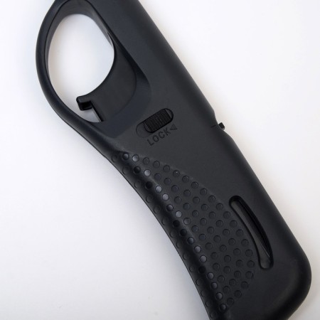 Gas household lighter "Commander", reusable use-1