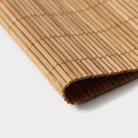Serving napkin on the table "Stook", 42 × 30 cm, beige color-3