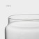 Glass Bank for bulk products with bamboo lid Bellatenero "Eco", 2 l, 12 × 20 cm