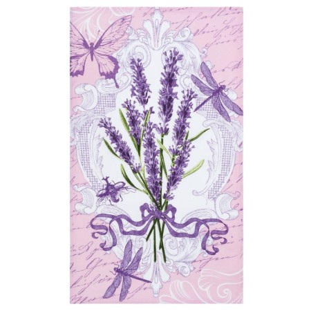 Kitchen towel "lavender" 35x60 ± 2 cm-1