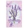 Kitchen towel "lavender" 35x60 ± 2 cm