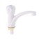 Everest monoster B45-339, valve, with high surge, white