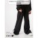 Tricks of velvet children's Amarobaby Wide, height 128 cm, black color