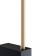 Bra Technical C071wl-L12GB3K, LED, 12W, 104.9x7x3 cm, 1050lm, black color with gold