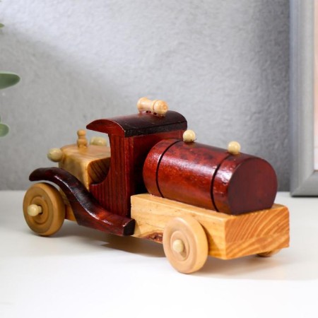 Souvenir tree "Fruitral carrier" 7x6x15 cm-2