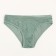 Panties female color green, size 42-44